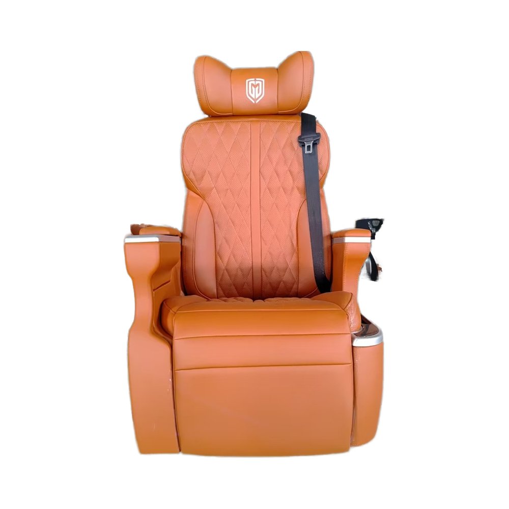 VIP Electric Car Seat Modification with Massage Ventilation Heating Features